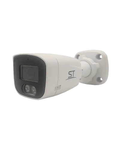 ST-301 IP HOME POE Dual Light (2.8). Видеокамера IP цилиндрическая. Space Technology в Санкт-Петербурге