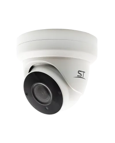 ST-S3541 CITY POE. Видеокамера IP купольная. Space Technology в Санкт-Петербурге