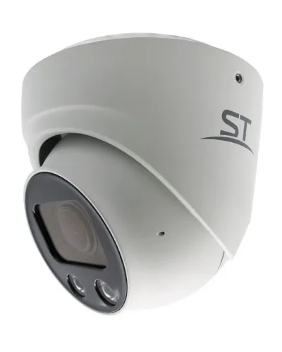 ST-VF5925 PRO (2.7-13.5) (белый). Видеокамера IP купольная. Space Technology в Санкт-Петербурге