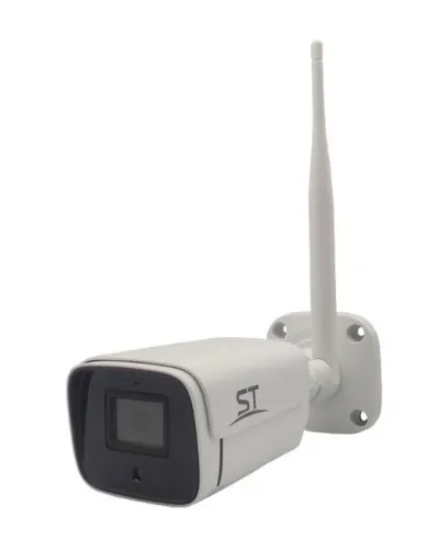 ST-VX2673 POE (2.8) (белый) (версия 3). Видеокамера IP цилиндрическая. Space Technology в Санкт-Петербурге