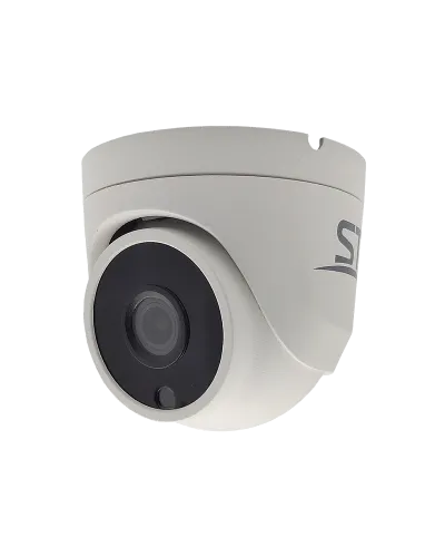 ST-SX8533 POE (2.8) (белый) (версия 2). Видеокамера IP купольная. Space Technology в Санкт-Петербурге