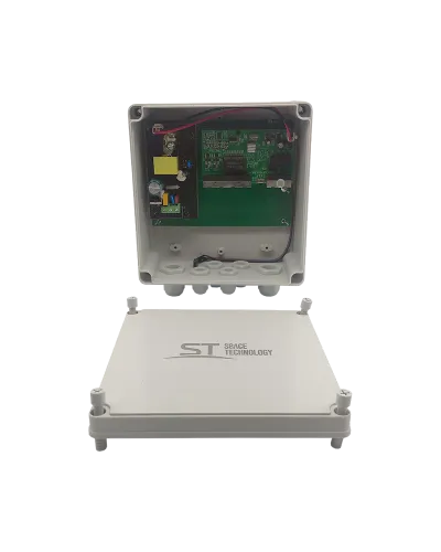 ST-S41POE PRO (версия 4). Сетевой PoE коммутатор . Space Technology в Санкт-Петербурге