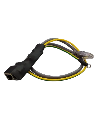 ST-SPD-01 (PoE). Устройство защиты линии Ethernet+PoE . Space Technology в Санкт-Петербурге