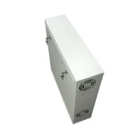 ST-NC550-2U02 PRO (серый). Шкаф для размещения компонентов видеонаблюдения. Space Technology