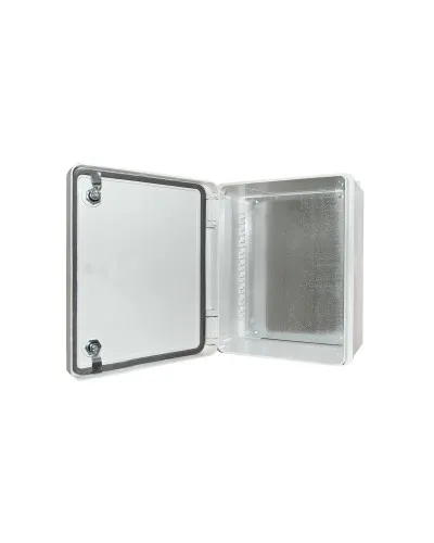 ЩПМП-1-0, GRP, IP55, IK08, 400х300х210. Бокс пластиковый антивандальный. TDM ЕLECTRIC в Санкт-Петербурге