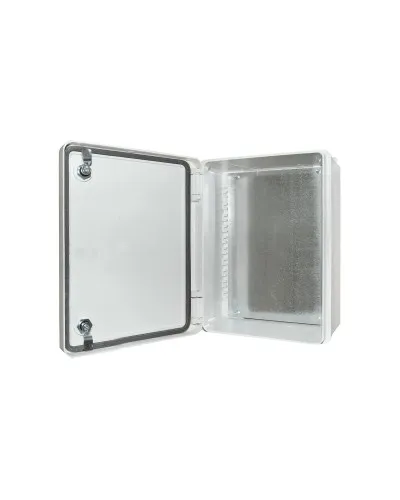 ЩПМП-1-2, GRP, IP66, IK10, 500х350х220. Бокс пластиковый антивандальный. TDM ЕLECTRIC в Санкт-Петербурге