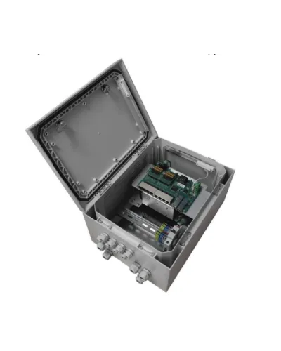 PSW-2G8F+Box. Сетевой коммутатор. TFortis в Санкт-Петербурге