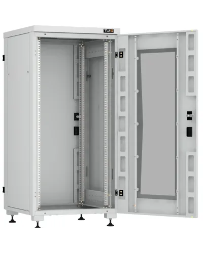 TFI-338080-GHMH-R-GY. Шкаф телекоммуникационный 19 напольный 33U. TLK в Санкт-Петербурге