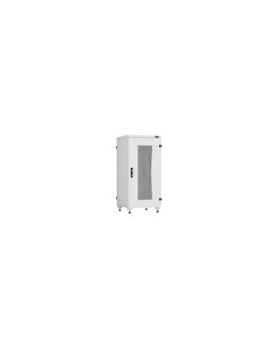 TFI-246060-PMPM-R-GY. Шкаф телекоммуникационный 19 напольный 24U. TLK в Санкт-Петербурге