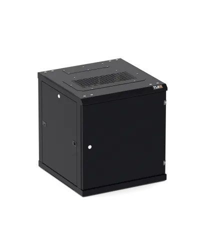 TWC-156060-R-M-BK. Шкаф телекоммуникационный 19 настенный 15U. TLK в Санкт-Петербурге