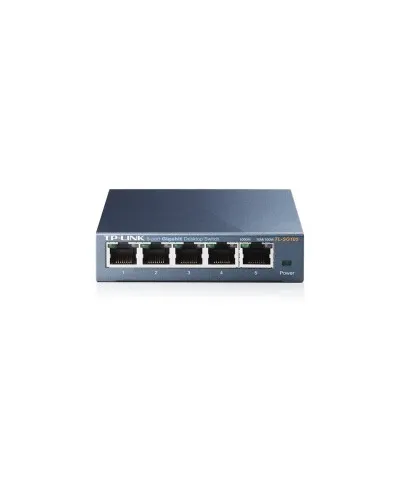 TL-SG105. Коммутатор 5-портовый. TP-Link в Санкт-Петербурге
