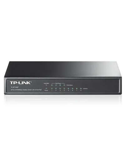 TL-SF1008P. Коммутатор 8-портовый. TP-Link в Санкт-Петербурге