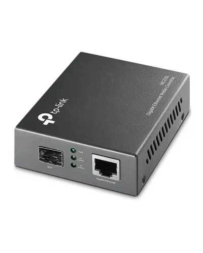 MC220L. Медиаконвертер оптический. TP-Link в Санкт-Петербурге
