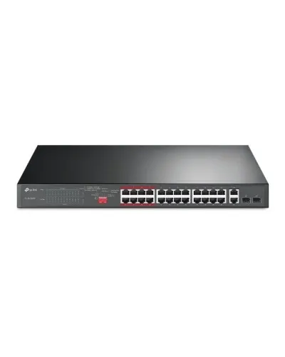 TL-SL1226P. Коммутатор 26-портовый с PoE. TP-Link в Санкт-Петербурге