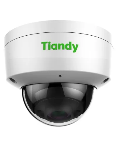 TC-C34KS I3/E/Y/C/SD/2.8/V4.2. Видеокамера IP купольная. Tiandy в Санкт-Петербурге