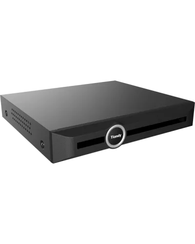 TC-R3880 I/B/N/V4.0. Видеорегистратор NVR 80-канальный. Tiandy в Санкт-Петербурге