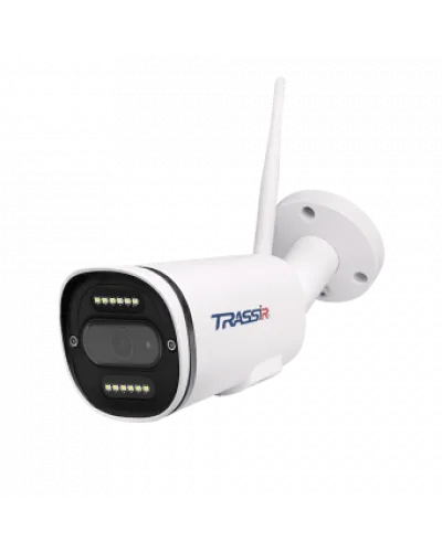TR-D2121CL3W (2.8). Видеокамера IP цилиндрическая. Trassir в Санкт-Петербурге
