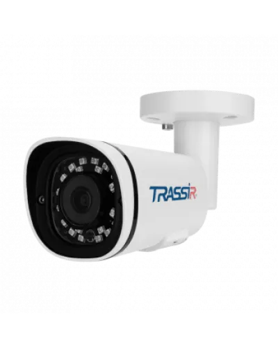 TR-D2151IR3 v2 (3.6). Видеокамера IP цилиндрическая. Trassir в Санкт-Петербурге