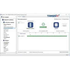 TRASSIR NetSync. Программное обеспечение для IP систем видеонаблюдения. Trassir
