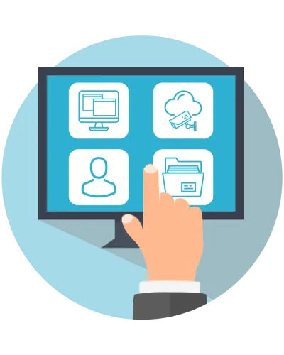 TRASSIR EnterpriseIP. Программное обеспечение для IP систем видеонаблюдения. Trassir в Санкт-Петербурге