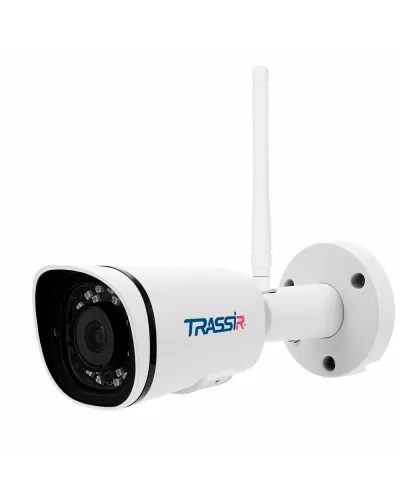 TR-D2121IR3W v3 (2.8). Видеокамера IP цилиндрическая. Trassir в Санкт-Петербурге