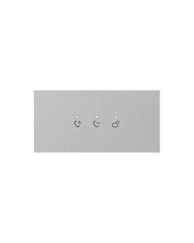 TI-4308M/LED. Вызывная панель IP-домофона. True-IP в Санкт-Петербурге