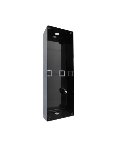 TI-Box PL2 (металл). Бокс для врезного монтажа. True-IP в Санкт-Петербурге