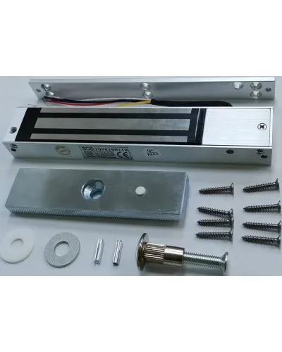 ML-180 (VIZIT). Замок электромагнитный. VIZIT в Санкт-Петербурге