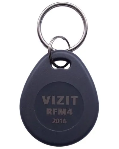 VIZIT-RFM4. Брелок. VIZIT в Санкт-Петербурге