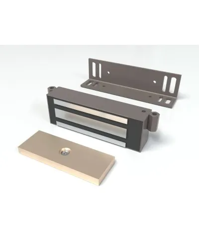 VIZIT-ML300-SD-SF-Pull-SG. Замок электромагнитный. VIZIT в Санкт-Петербурге