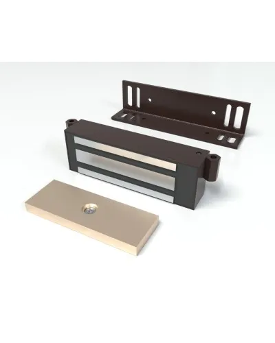 VIZIT-ML300-SD-SF-Pull-CB. Замок электромагнитный. VIZIT в Санкт-Петербурге