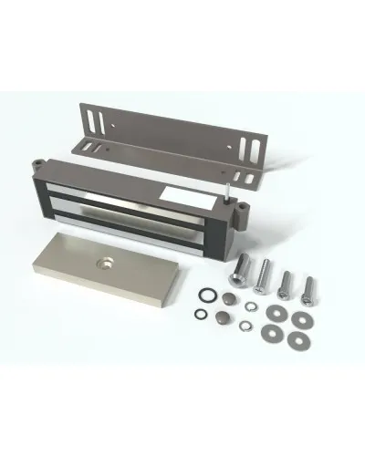 VIZIT-ML400-SD-SF-Pull-SG. Замок электромагнитный. VIZIT в Санкт-Петербурге