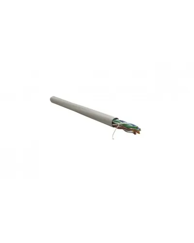 WR-UTP-4P-C5E-PVC-GY. Кабель «витая пара» (LAN) для структурированных систем связи. WRLine в Санкт-Петербурге