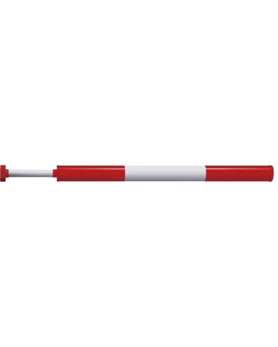 BG round straight boom (4m). Стрела для шлагбаума. ZKTeco в Санкт-Петербурге
