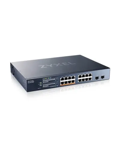 XMG1915-18EP-EU0101F. Мультигигабитный Smart L3 Lite коммутатор. ZYXEL в Санкт-Петербурге