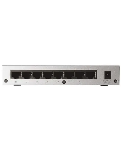 GS-108BV3-EU0101F. Коммутатор Gigabit Ethernet 8-портовый. ZYXEL в Санкт-Петербурге