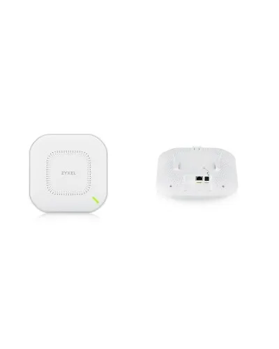 NWA110AX-EU0102F. Точка доступа гибридная WiFi 6, 802.11a/b/g/n/ac/ax (2,4 и 5 ГГц). ZYXEL в Санкт-Петербурге