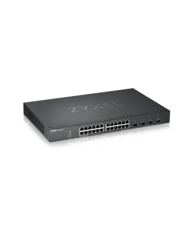 XGS1930-28-EU0101F. Гибридный Smart L2+ коммутатор rack 19. ZYXEL в Санкт-Петербурге