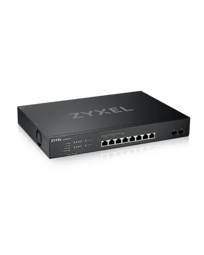 XS1930-10-ZZ0101F. Коммутатор мультигигабитный гибридный Smart L2+ rack 19. ZYXEL в Санкт-Петербурге