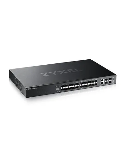 XGS2220-30F-EU0101F. Гибридный L3 коммутатор. ZYXEL в Санкт-Петербурге