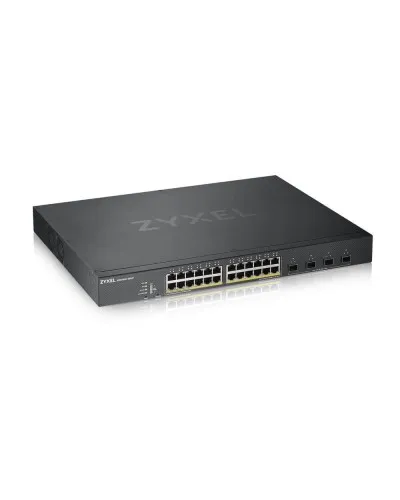 XGS1930-28HP-EU0101F. Гибридный Smart L2+ коммутатор PoE+. ZYXEL в Санкт-Петербурге