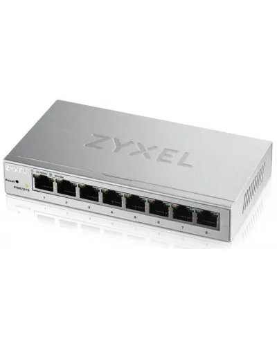 GS1200-8-EU0101F. Smart коммутатор. ZYXEL в Санкт-Петербурге