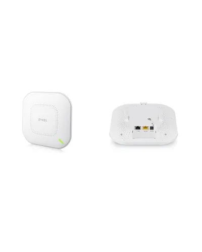 WAX610D-EU0101F. Точка доступа гибридная WiFi 6, 802.11a/b/g/n/ac/ax (2,4 и 5 ГГц). ZYXEL в Санкт-Петербурге