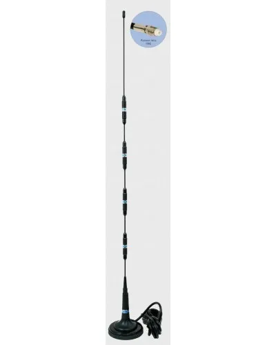 Антей 906 FME 3м, на магните, 13,5dB. Антенна GSM на магнитном основании. Антей-Ко в Санкт-Петербурге