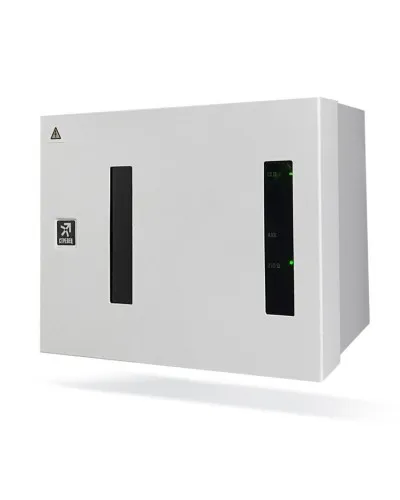 ШМ1-БП (с акк.). Шкаф для устройств пожарной автоматики. Аргус-Спектр в Санкт-Петербурге