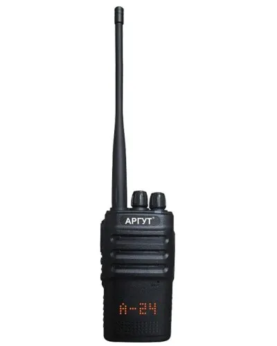 Аргут А-24 (RU51002). Радиостанция портативная. Аргут в Санкт-Петербурге