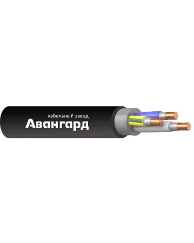 ВВГнг(А)-FRLSLTx 5х1,5(N, PE)-0,66кВ (Авангард). Кабель силовой огнестойкий. Авангард в Санкт-Петербурге