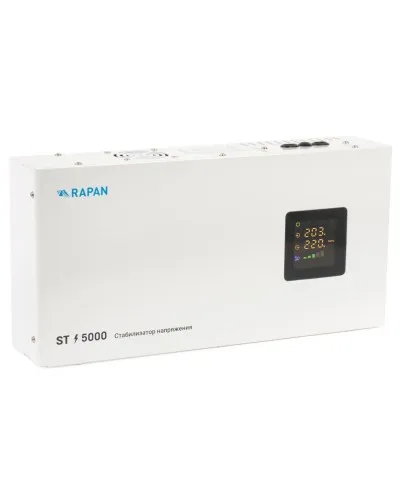 RAPAN ST-5000 (8903). Стабилизатор напряжения. Бастион в Санкт-Петербурге