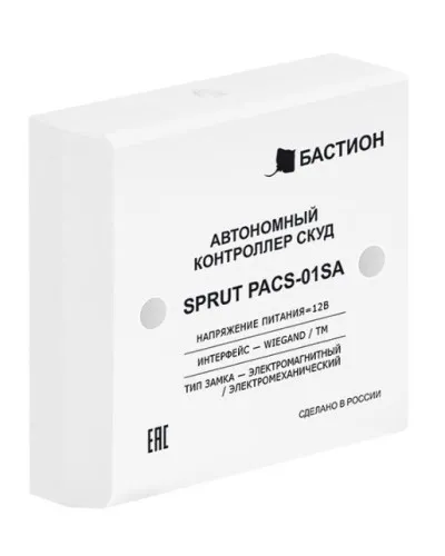 SPRUT PACS-01SA (541). Автономный контроллер СКУД. Бастион в Санкт-Петербурге