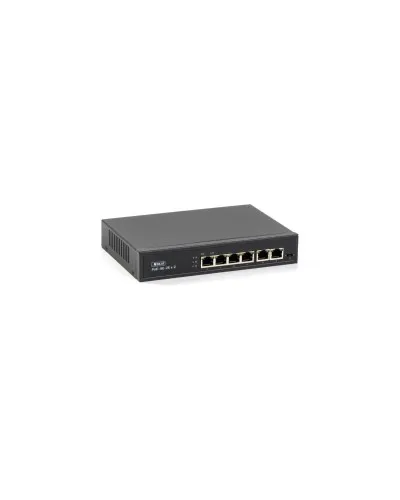 SKAT PoE-4E-2E v.2 (4071). Коммутатор с питанием по PoE. Бастион в Санкт-Петербурге